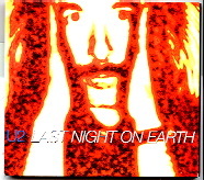 U2 - Last Night On Earth CD 2